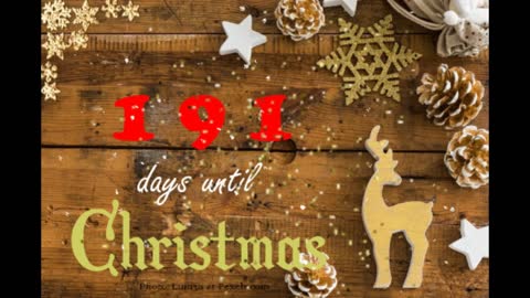 Christmas Countdown 191