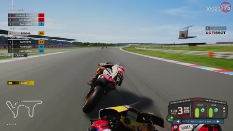 MotoGP 22 | MotoGP Academy Pt 2 - MANDALIKA