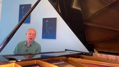 learn How to play the piano without a teacher