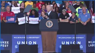 Biden blames last year inflation on lack of computer chips