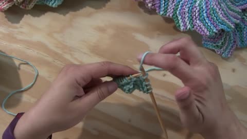 free knitting tutorial
