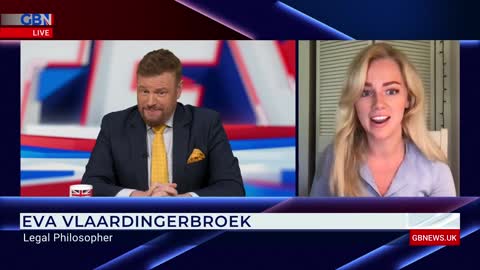 Eva Vlaardingerbroek on ‘very strange’ rise in health complications among young people