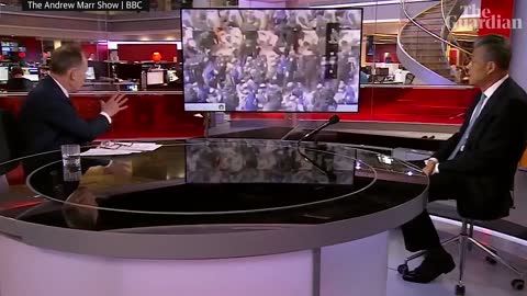 China's ambassador denies abuse of Uighurs in Xinjiang during Andrew Marr interview