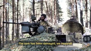 🇺🇦🇷🇺 Ukraine Russia War | 25th Air Assault Brigade Tankmen in Combat | RCF