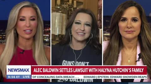 Natasha Owens on NewsMax's Prime News with Jenn Pellegrino