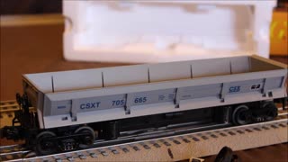 MTH Dump car #705665, 30-7925