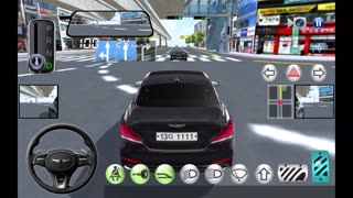 3D Driving Class _ How to Easily Complete the Road Driving Test in 2022! _ 4K 60FPS