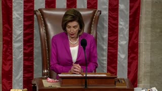 Nancy Pelosi Reinstates Mask Mandates in Congress