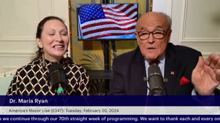 America's Mayor Live (E347): The War on Gender