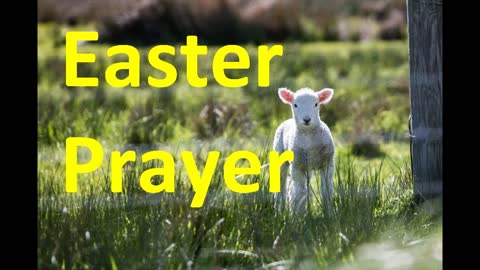 Easter Prayer