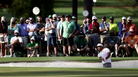 Japan's Matsuyama makes history as Masters champ