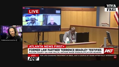Trump Attorney Steve Sadow DESTROYS Terrence Bradley - "Speculating!" Viva Frei Highlight