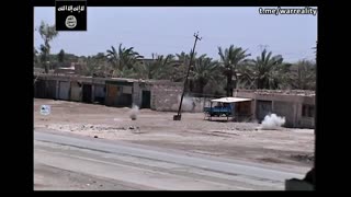 💥🇮🇶 Other Conflict | ISI Ambushes Humvee Convoy | RCF