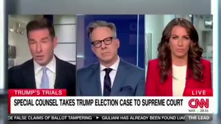 CNN: Fani Willis' Case Against Trump Is Doomed