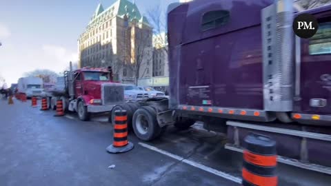 Canada Truckers for Freedom