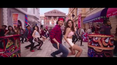 Ding Dang (Full Vchael - Tiger Shroff & Nidhhi Agerwal_Cut