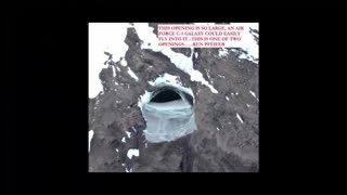 Wikileaks = USA at War with UFO’s in Antarctica