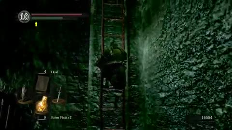 Dark Souls Super Duper Expert Playthrough w SSoHPKC Part 31 - Escape From Blighttown