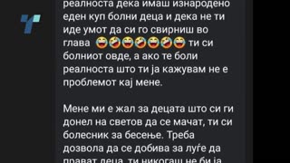 Србакоски се соочува со затворска казна за ширење на говор на омраза