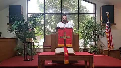 Livestream - September 13, 2020 - part 2 - Royal Palm Presbyterian Church