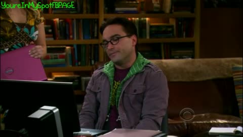 Leonard's Bullying - The Big Bang Theory