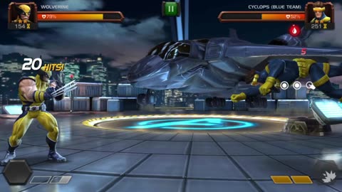 GAMEPLAY OF "MARVEL CONTEST OF CHAMPION" VIDEO.6