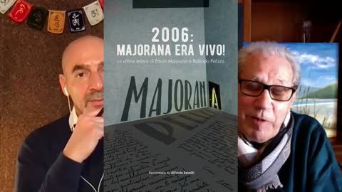 INTERVISTA ALFREDO RAVELLI CON LUCA NALI SUL CASO MAJORANA-PELIZZA