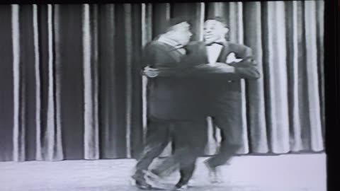 Black vaudeville! 2 -limbed dancer "Crip" Heard, The Berry Brothers.