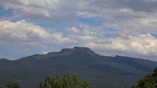 Fishers Peak Time Lapse