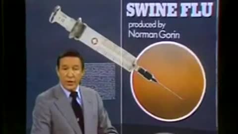 When CDC lied about 1976 Swine Flu and adverse effects