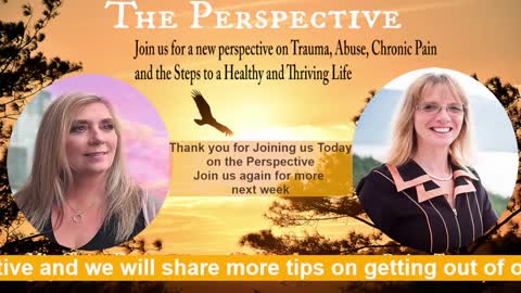 the Perspective You don't need to be right ep. 43 with Darlene Turner and Miss Chrissy D