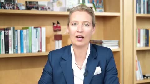 ALICE WEIDEL:5 UNI-PROFESSOREN WARNEN VOR BIONTECH-IMPFSTOFF! BRIEF AN PAUL EHRLICH INSTIUT