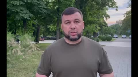DPR" Leader Requests From Russia "Additional Allied Forces