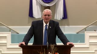 The Deep Things of God-CHARLES LAWSON BIBLE SERMON-NOV 15 2023