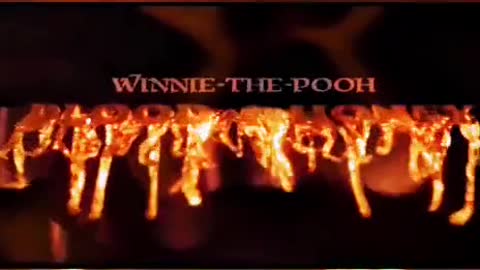 Horror Story- They actually made a Winnie the Pooh Horror Film. No lie.