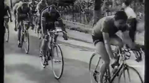 Un uomo solo è al comando - Fausto Coppi 3 parte