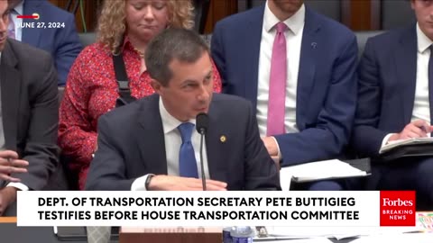 'Not An Area Of American Excellence'- Dusty Johnson Presses Buttigieg On Permitting Process