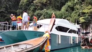 Phi Phi Islands tour with my people