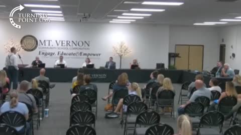 Savage Doctor Drops Facts About Covid to School Board