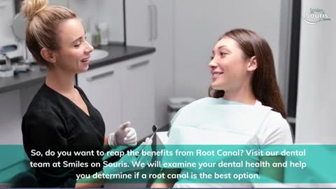 What Are the Benefits of Root Canal Treatment?
