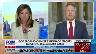 Fox Business-'HOW DOES JOE BIDEN SLEEP AT NIGHT?': China is 'infiltrating' the US, says GOP sen