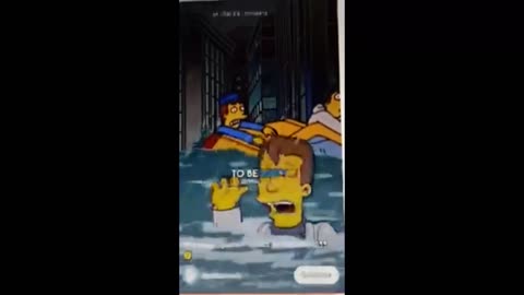 Did the Simpsons predict the rapture ?