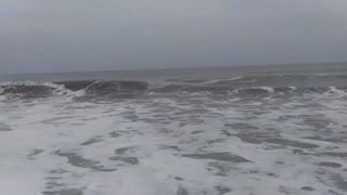 Waves of Ocean City, Maryland