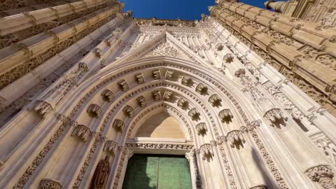 Seville Cathedral (Catedral de Sevilla)