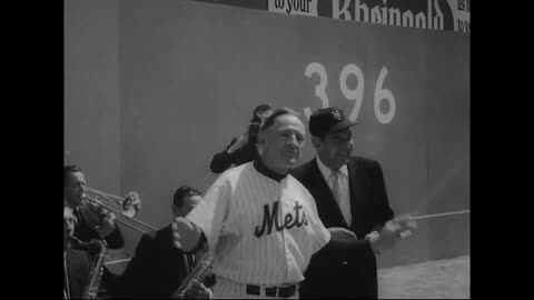 Apr. 17, 1964 - Shea Stadium Opens, Mets Lose