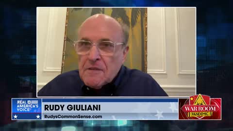 Giuliani: We’ve Adopted A Fascist Attitude In This Country