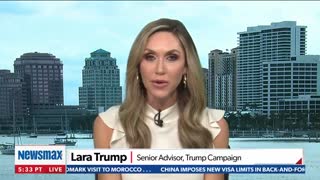 WATCH: Lara Trump Has a Message for Conservatives Fed Up With Media Bias