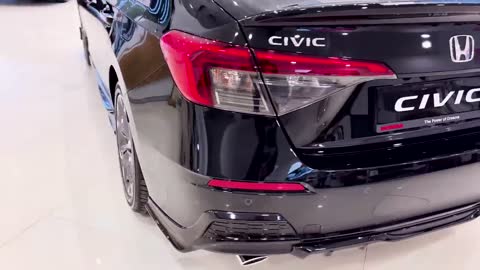 first REVIEW (exterior, interior, trunk space)2022 Honda Civic - Great Sedan!-17