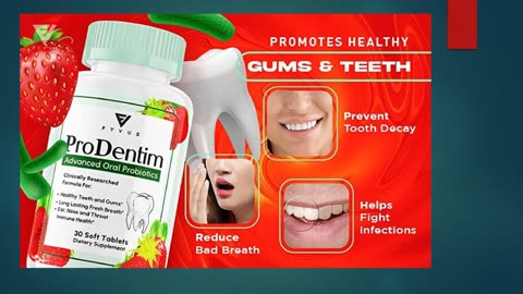 Prodentim Online buy soft tablet for your healthy teeth on big discount 2023
