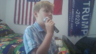 Colton Sings Dirty Heads and Interrupters LIVE IN COLTON'S ROOM!!!